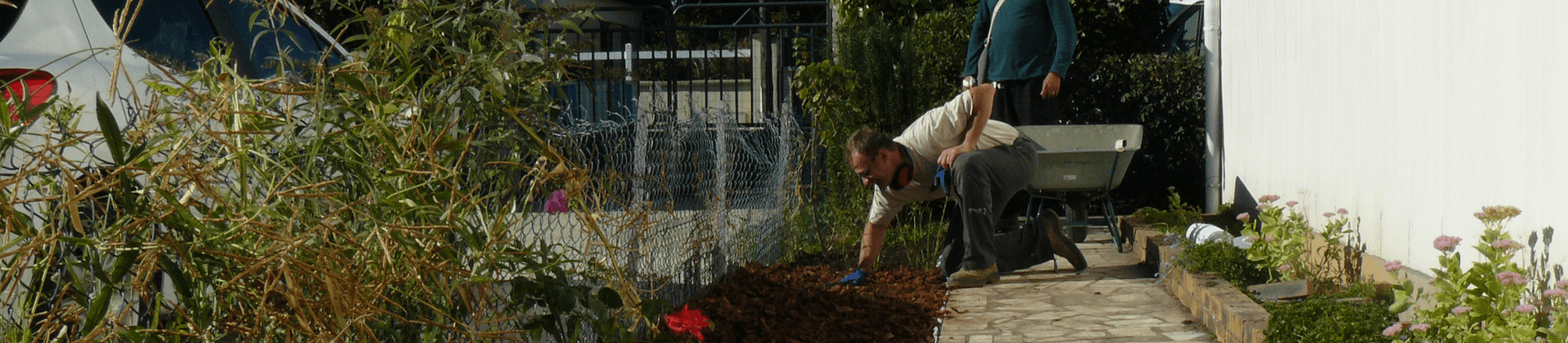 Slide Espaces Verts